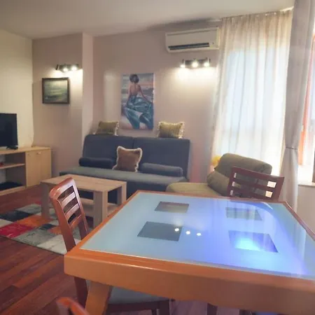 Apartment On The *