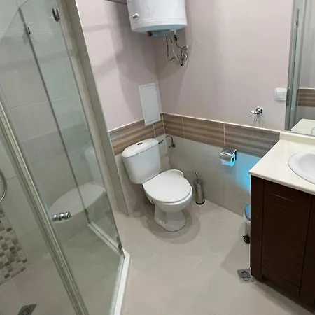 Apartment On The *